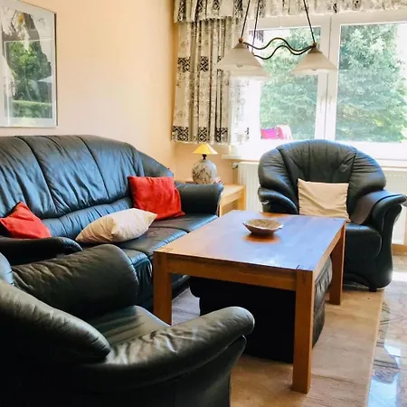 Semesterbostad Silberbach Ii By Interhome Blankenburg (Harz)