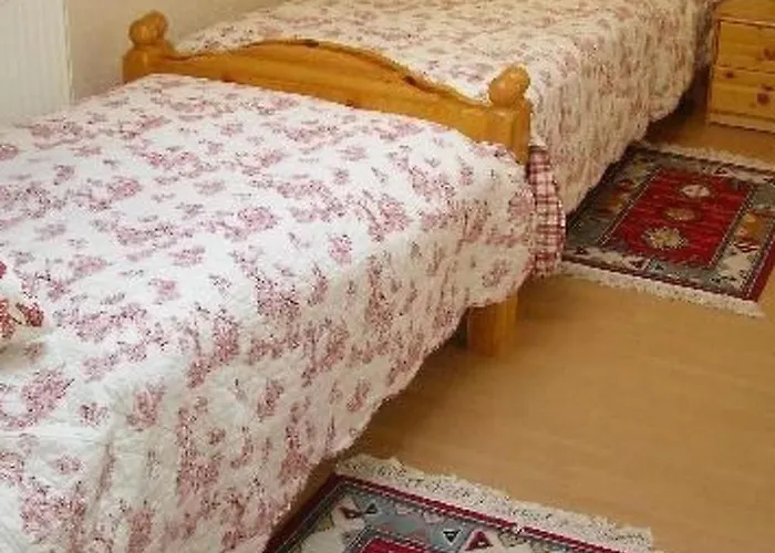 Semesterbostad Silberbach Ii By Interhome