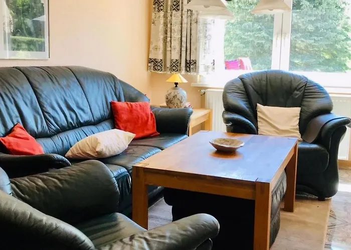 Semesterbostad Silberbach Ii By Interhome Blankenburg (Harz)